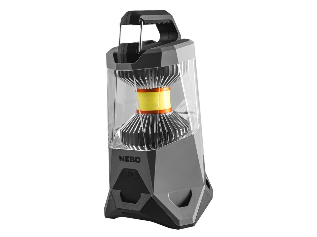 NEBO GALILEO Latarnia akumulatorowa 1000 lumenów LED LTN-0004