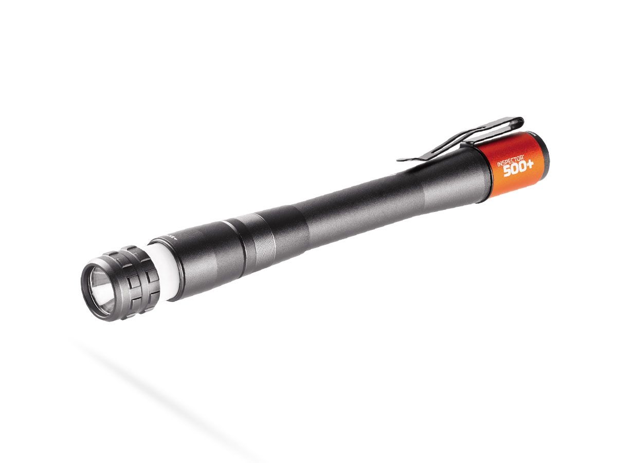 NEBO INSPECTOR 500+ akumulatorowa 500 Lumens LED (NEB-POC-1000-G)