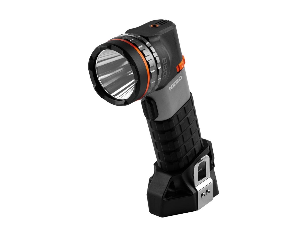 NEBO LUXTREME SL50 SPOTLIGHT akumulatorowa 800mt SPT-1003-G
