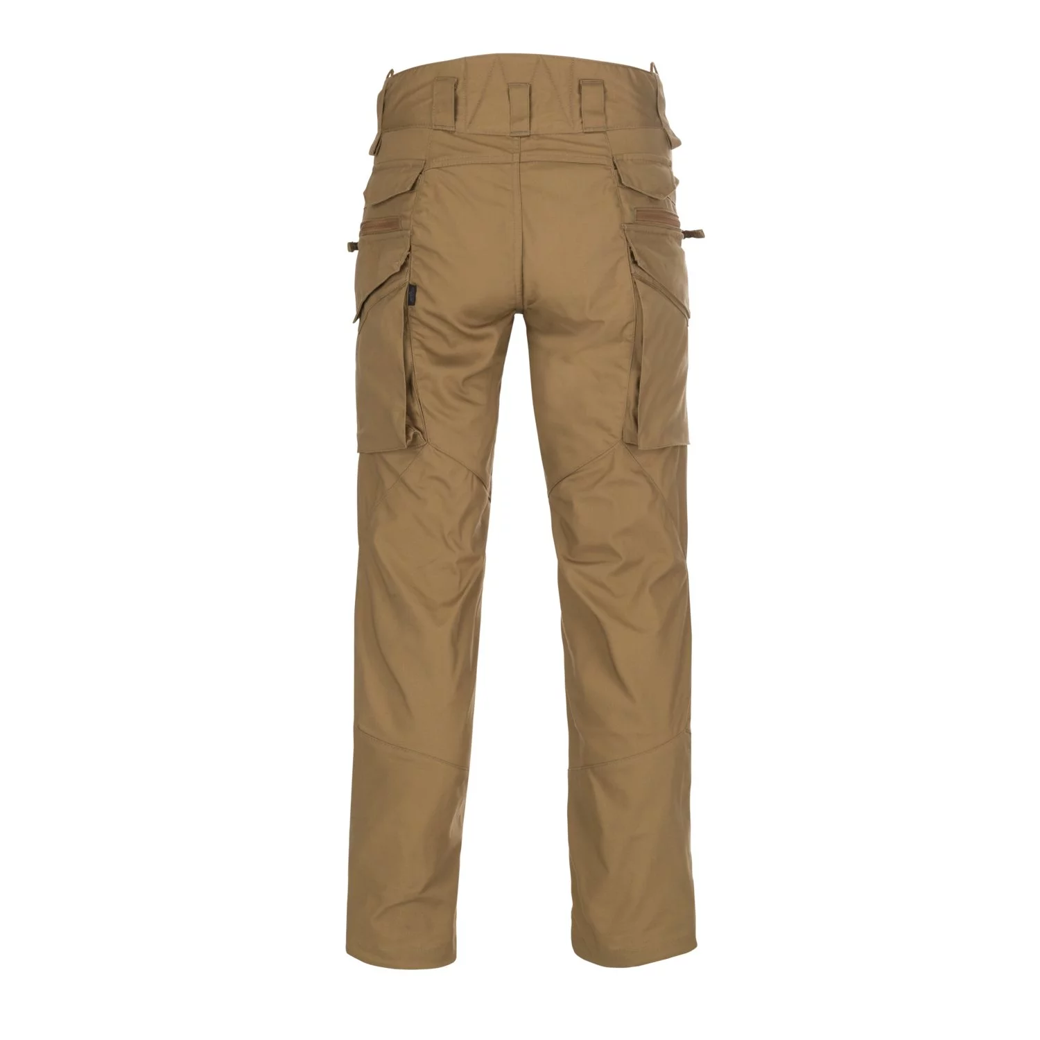 Spodnie Helikon Pilgrim - DuraCanvas - Taiga Green/Black A (SP-PGM-DC-0901A-B02)