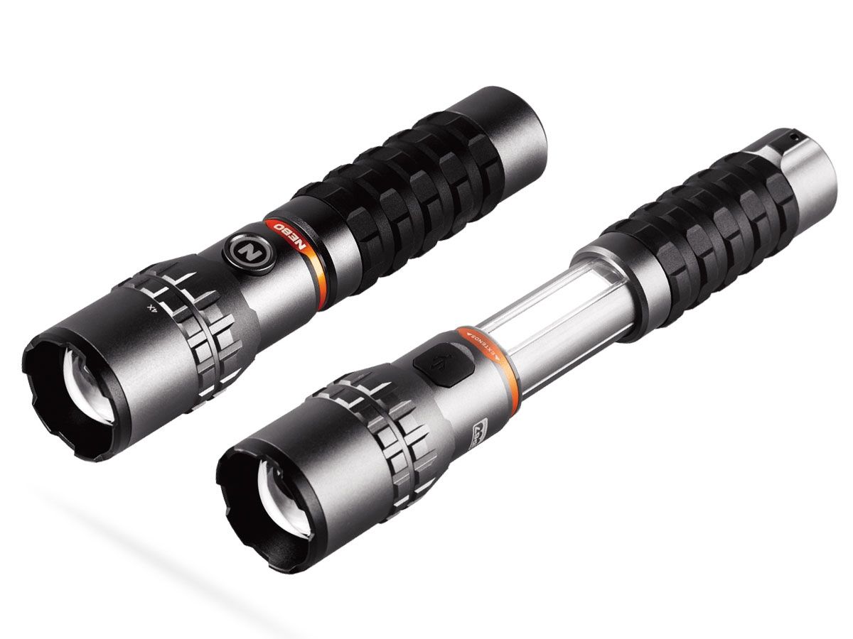 NEBO SLYDE KING 2K akumulator 2000 lumenów LED WLT-1003