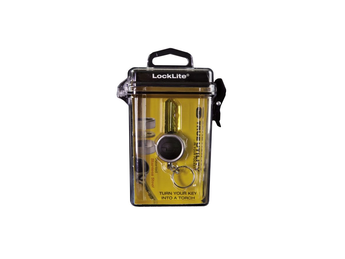 True Utility LOCKLITE - HARDCASE
