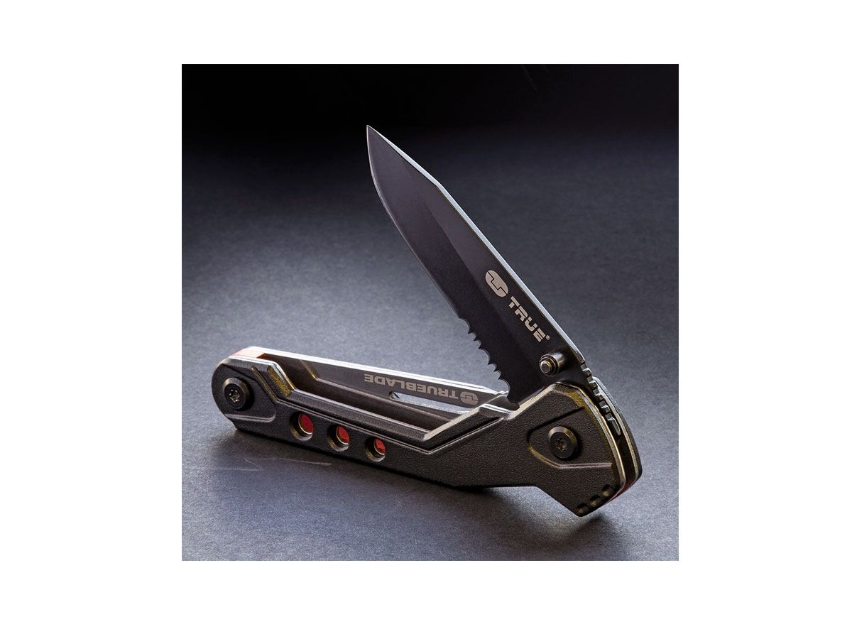 True Utility Trueblade Knife TU6871 Nóż składany