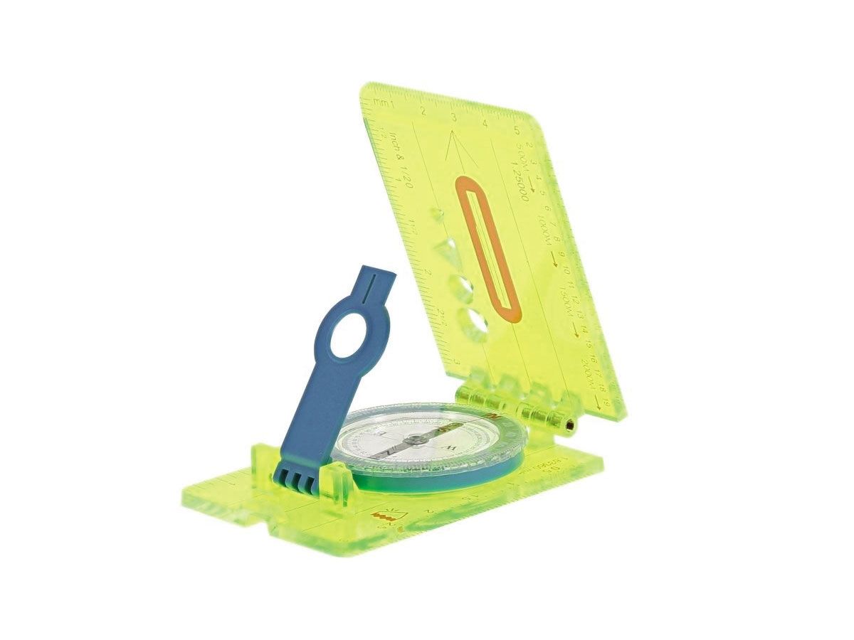 Ust Brands Ust HI Vis Lensatic Map Compass (1146782) Kompas