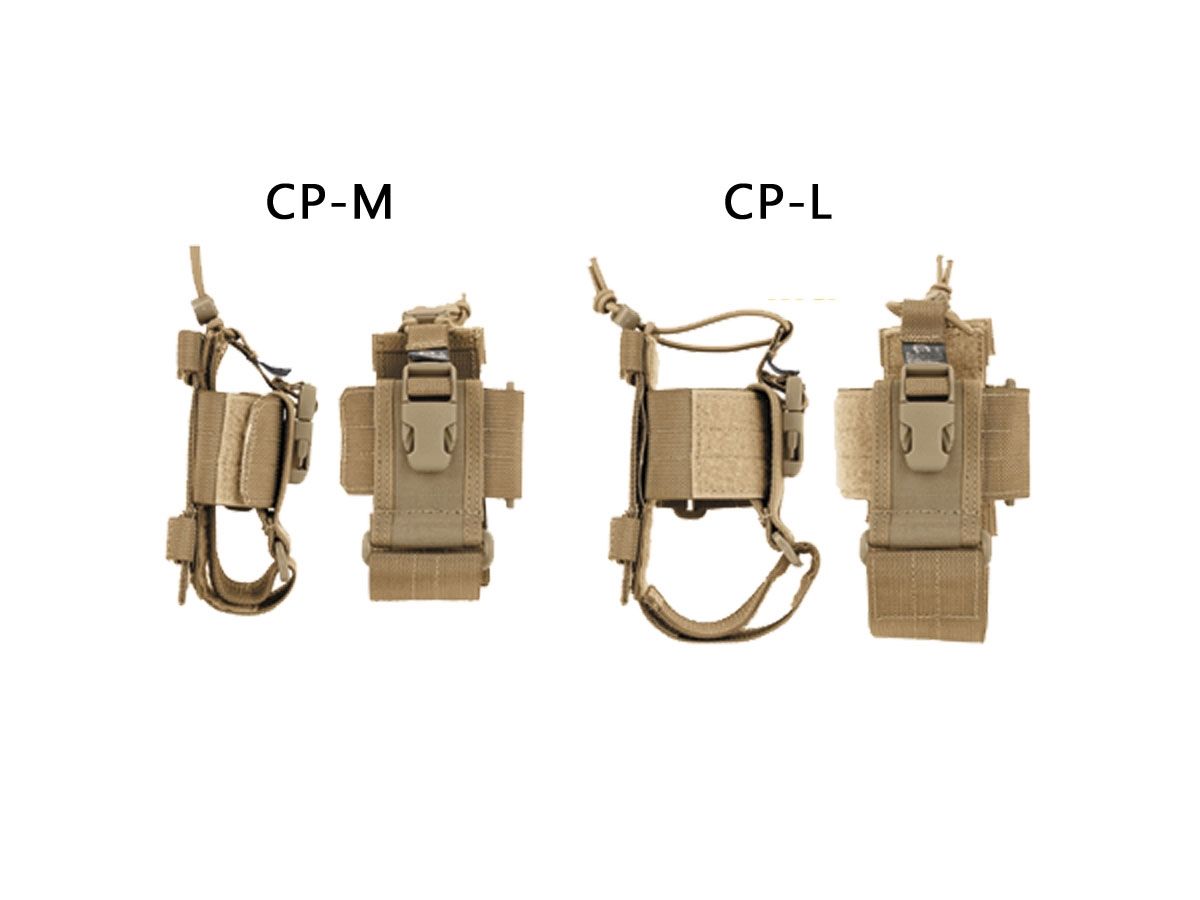 Maxpedition Legacy CP Medium Phone Holster Foliage Green Torba