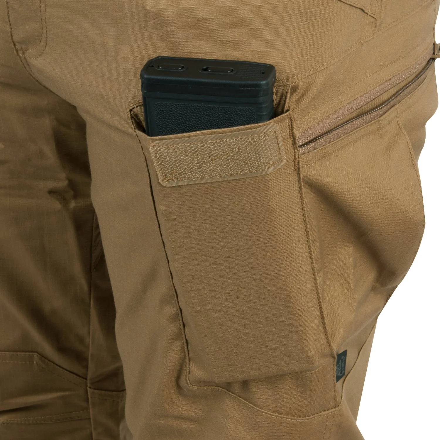 Spodnie Helikon UTP (Urban Tactical Pants) - PolyCotton Ripstop - RAL 7013 (SP-UTL-PR-81-A02) HELIKON-TEX - widok 5