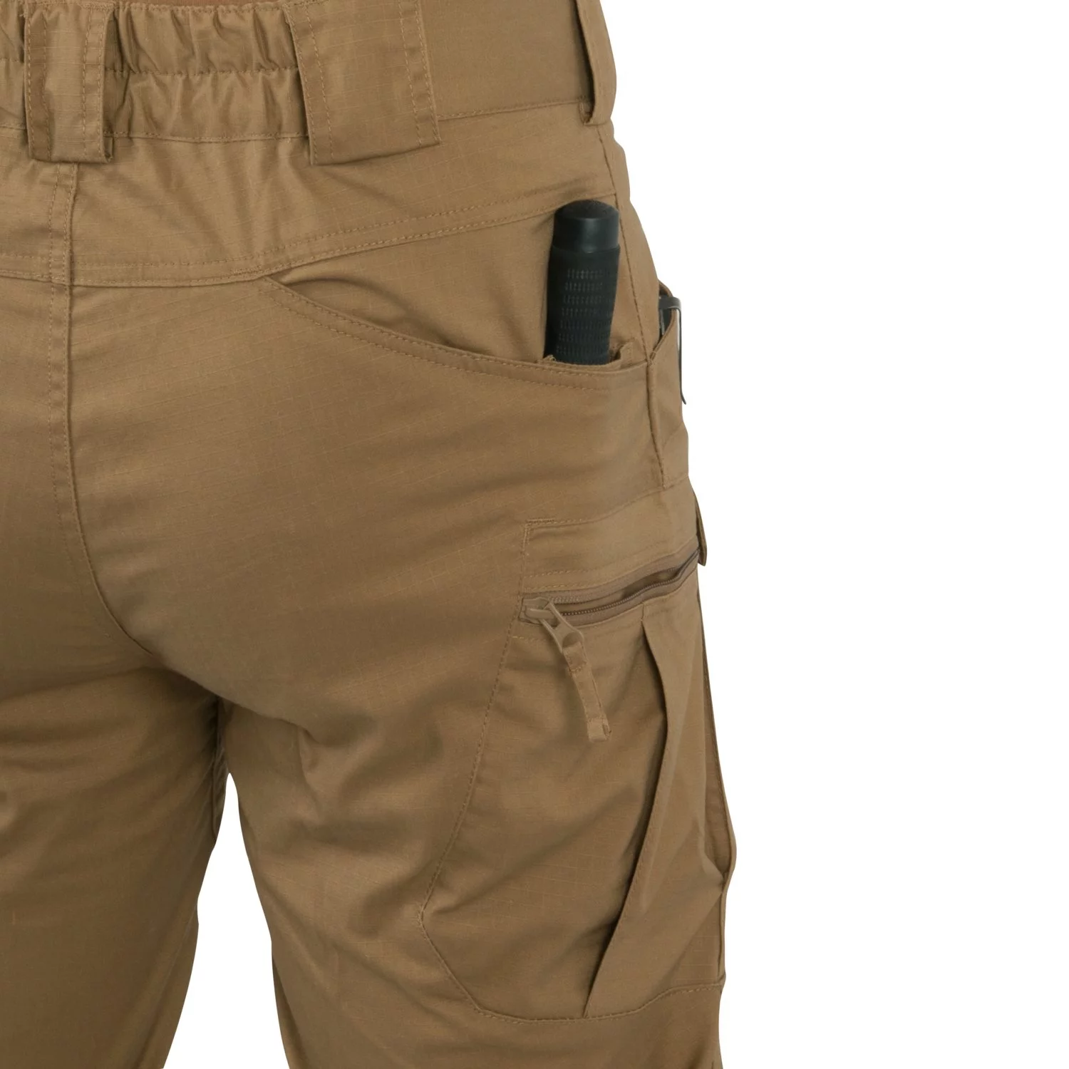 Spodnie Helikon UTP (Urban Tactical Pants) - PolyCotton Ripstop - RAL 7013 (SP-UTL-PR-81-A02) HELIKON-TEX - widok 8