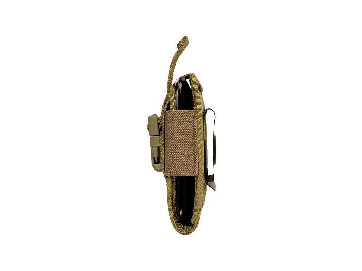 Maxpedition Legacy CLIP-ON 5" Phone Holster Khaki Torba