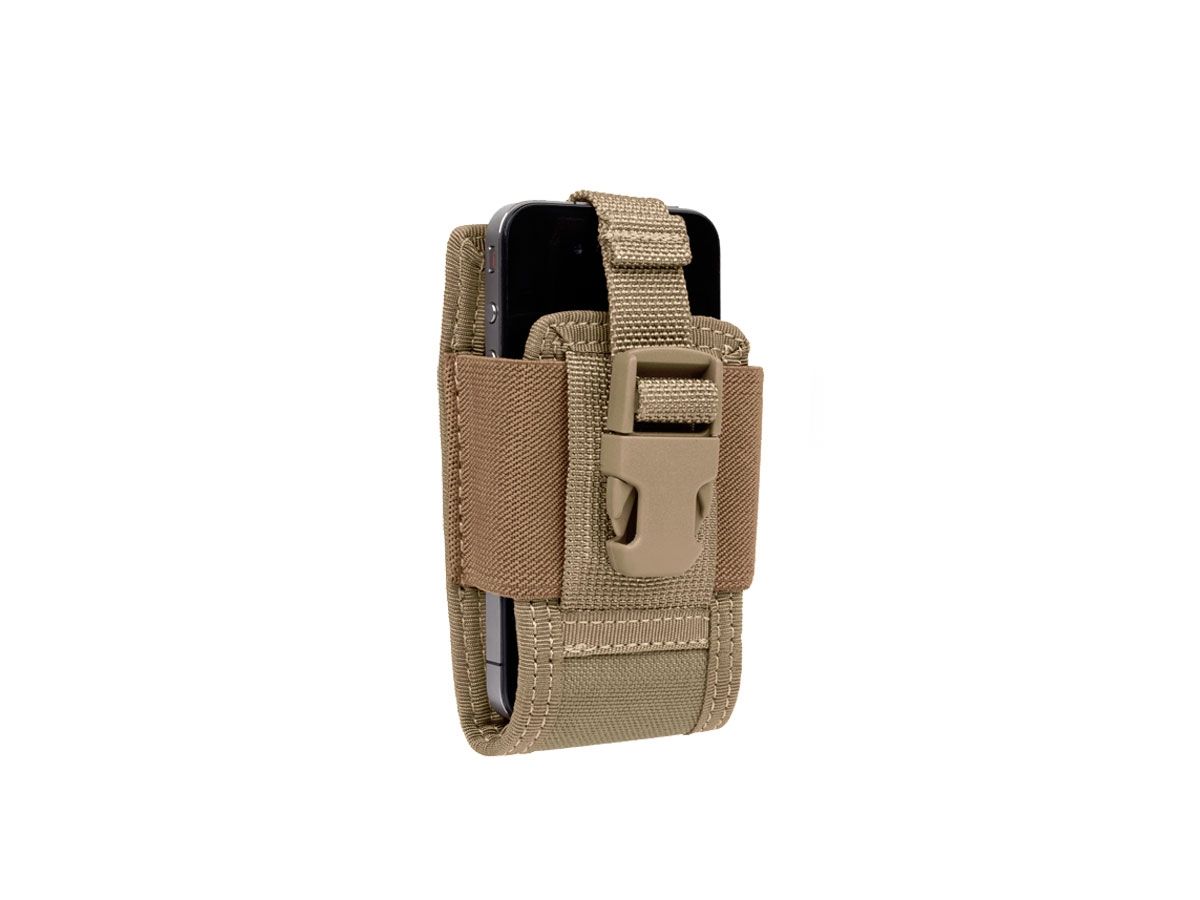 Maxpedition Legacy CLIP-ON 4.5" Phone Holster Khaki Torba