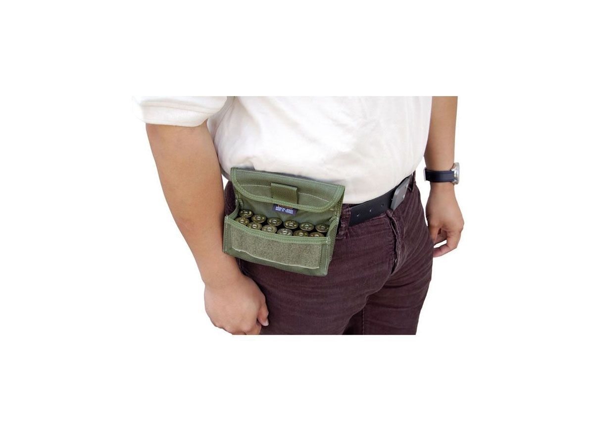 Maxpedition Legacy Pouch x 12pcs AMM.SHOT.KHAKI Torba