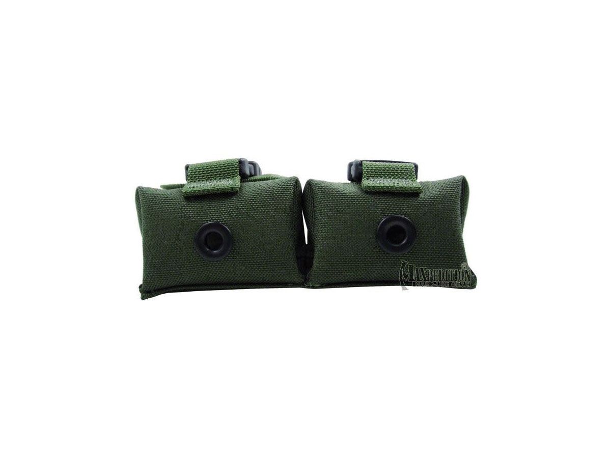 Maxpedition Legacy Double Frag Grenade Green Torba