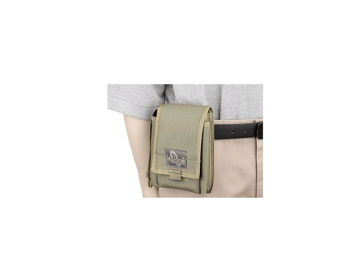 Maxpedition Legacy TC-10 Waistpack Khaki Torba