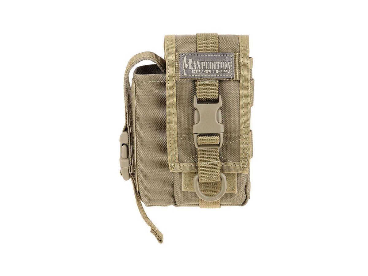 Maxpedition LEGACY Z0000TC-6K WAISTPACK Khaki