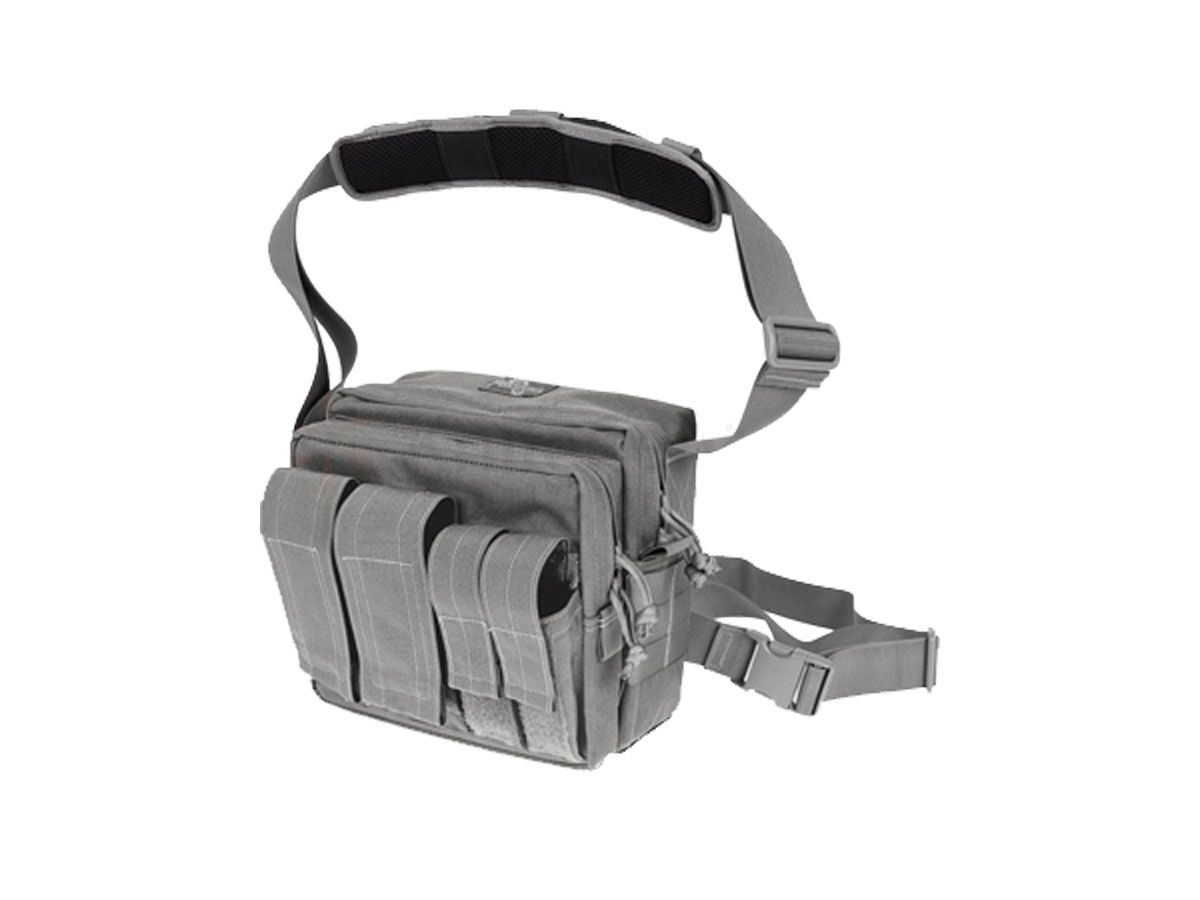 Maxpedition LEGACY ACTIVE SHOOTER BAG Foliage Green