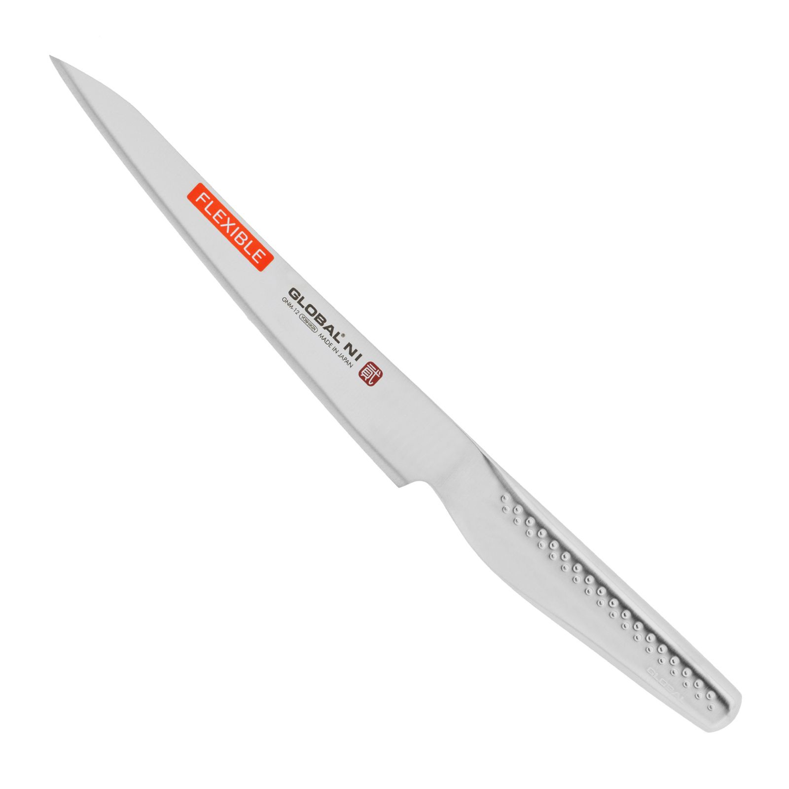 Global NI Elastyczny nóż do filetowania 18 cm