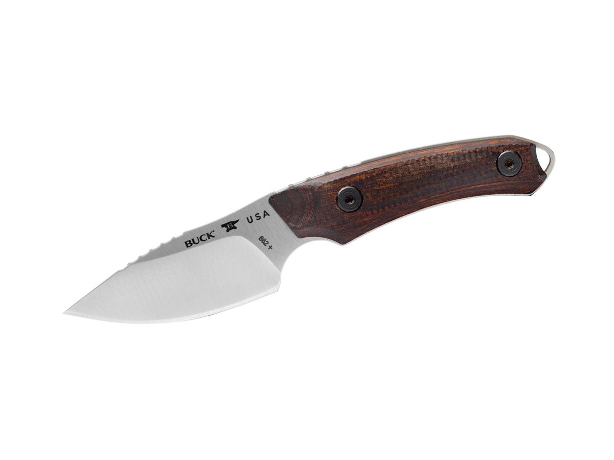 Buck ALPHA SCOUT PRO WALNUT DYMALUX 662WAS