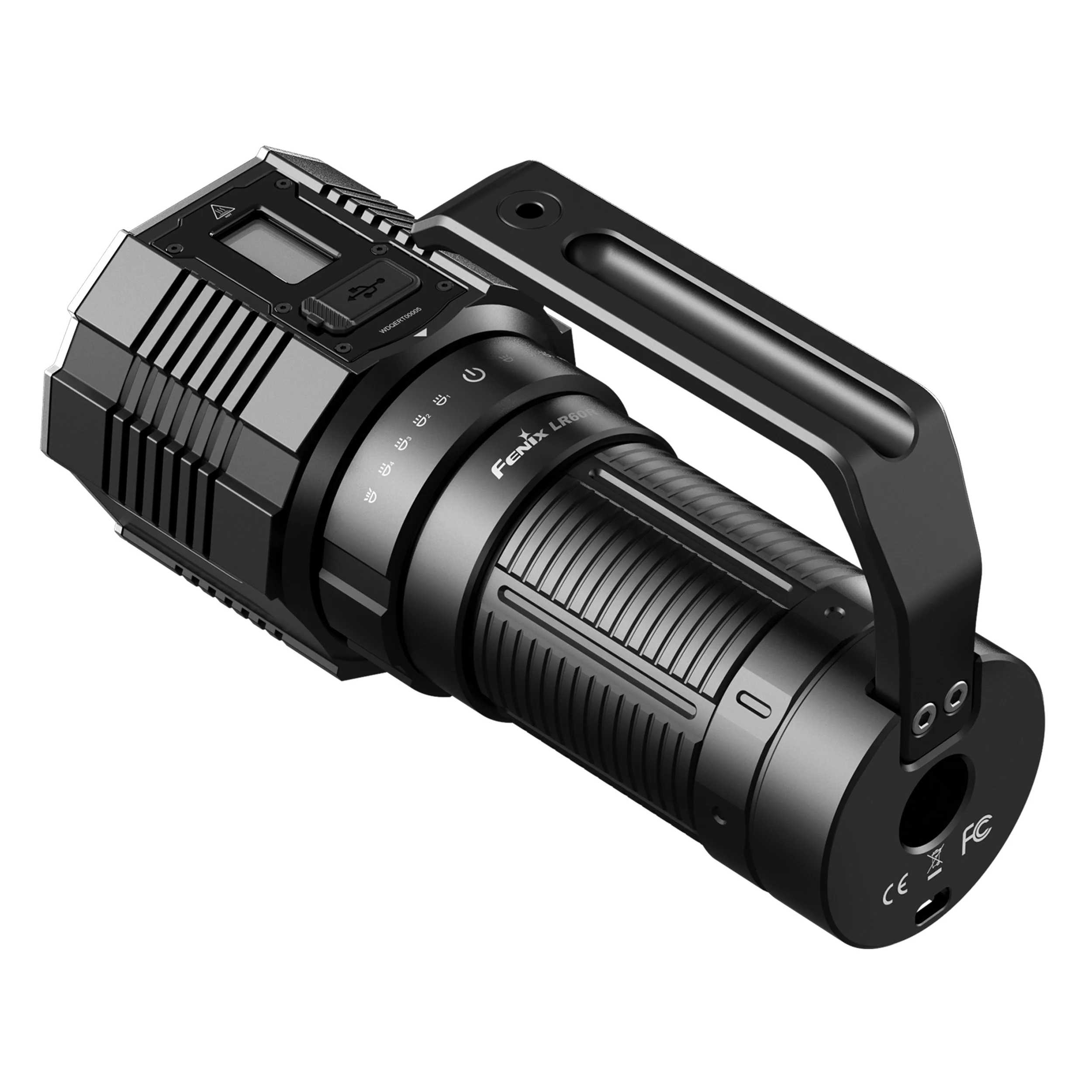 Latarka LED Fenix LR60R (LR60R) - widok 4