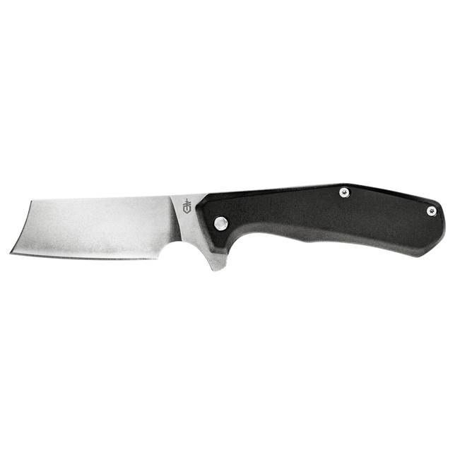 Gerber Asada Folder Micarta Plain Olive 30-001809 Nóż składany stal D2