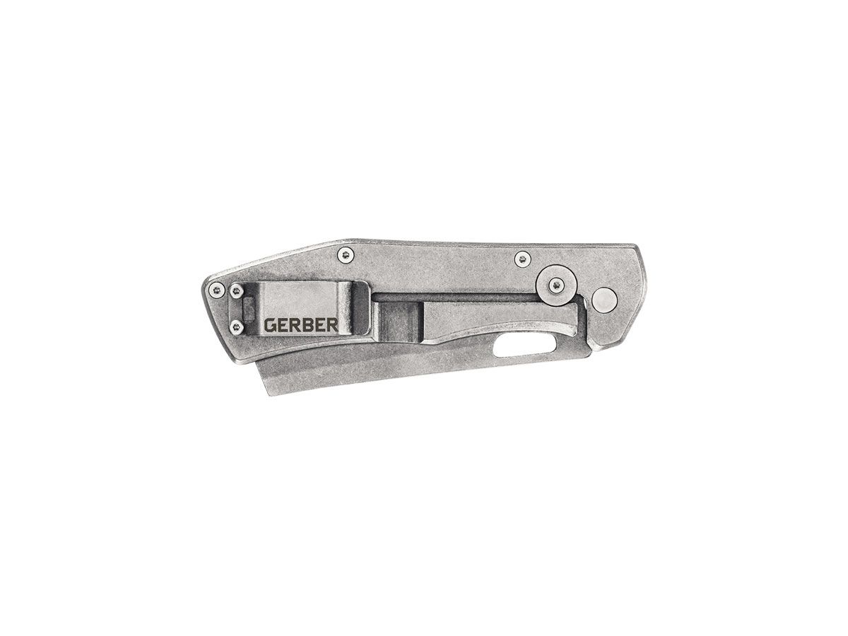 Gerber Flatiron Folding Cleaver G10 31-003686 Nóż składany 21,6 cm