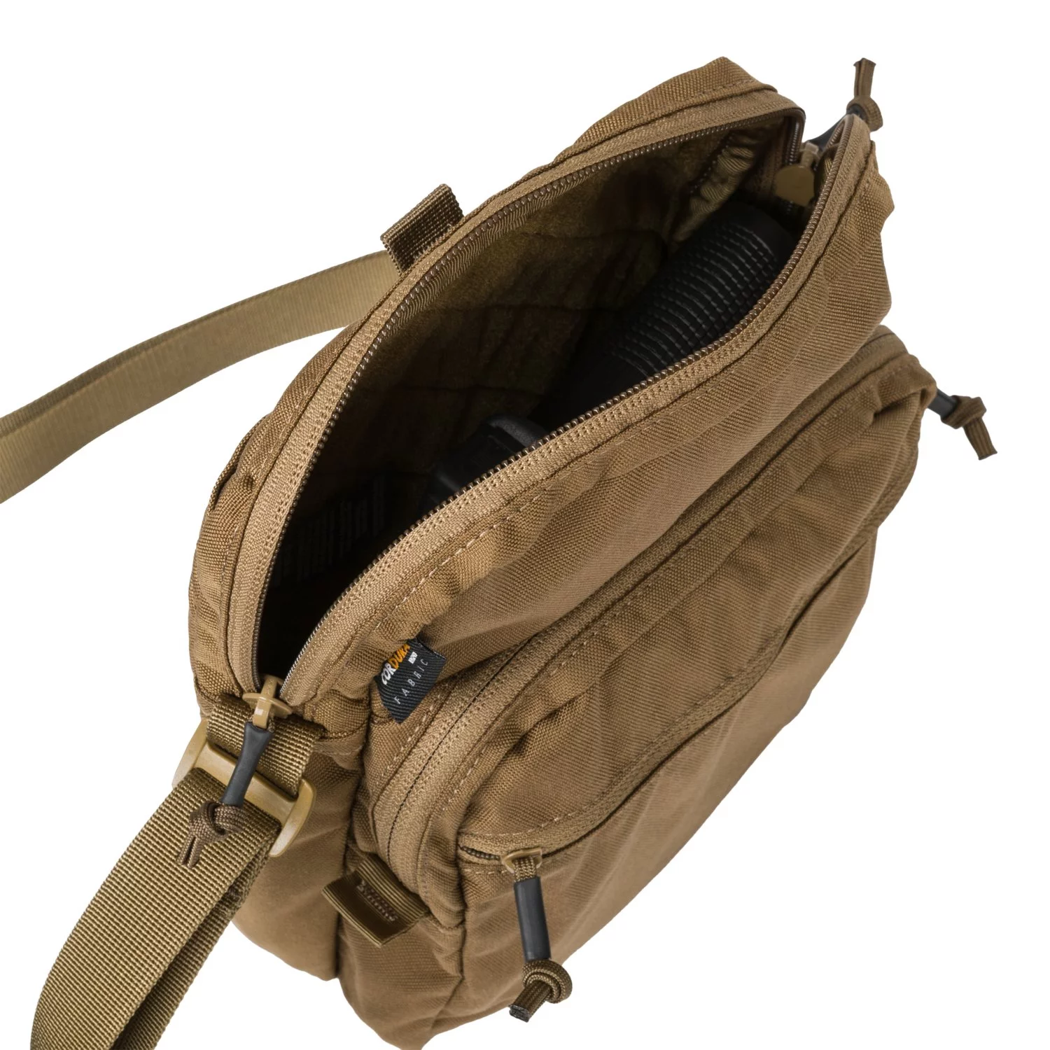 Torba HELIKON EDC Compact Shoulder Bag, Cordura, Shadow Grey, One Size (TB-ECS-CD-35) HELIKON-TEX - widok 6