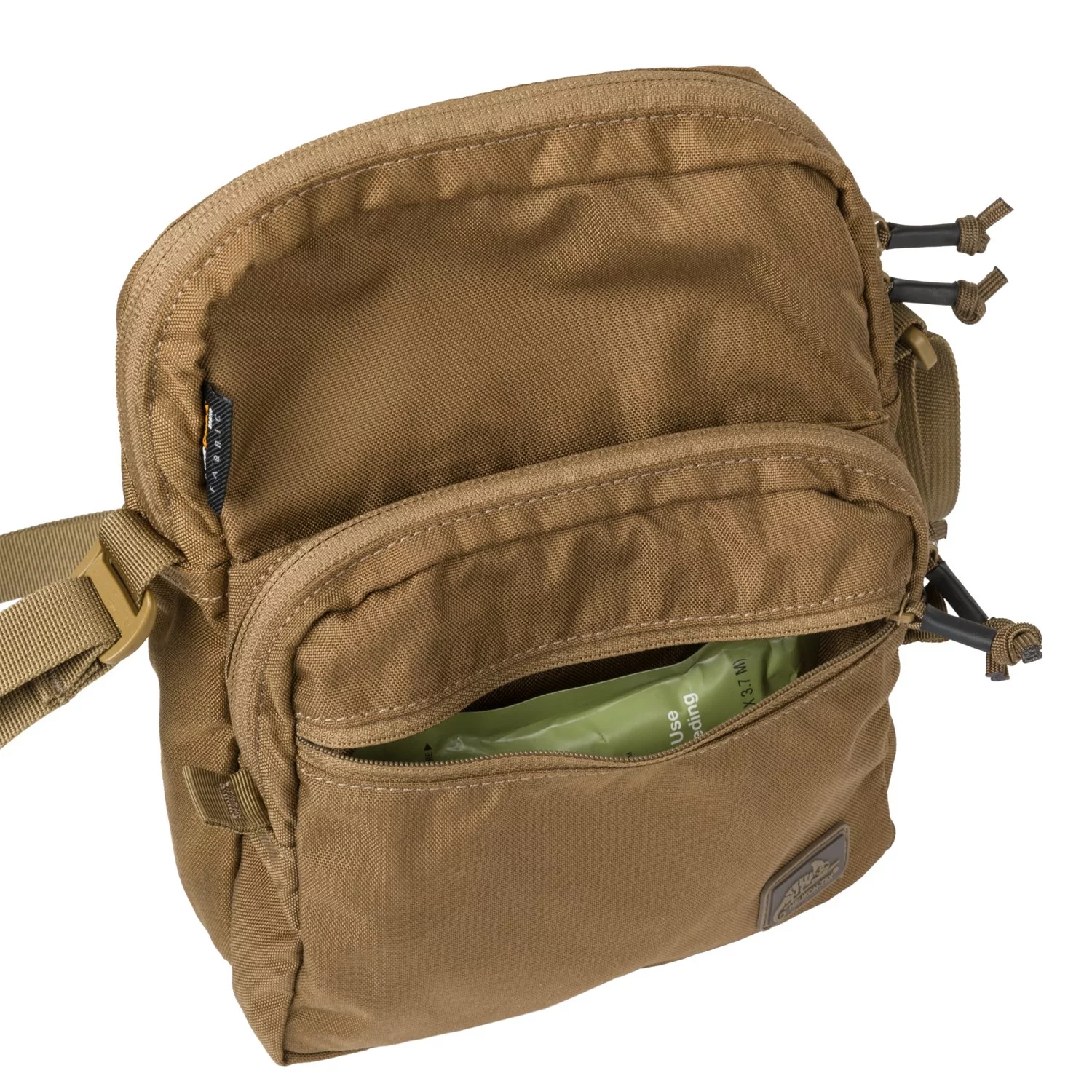 Torba HELIKON EDC Compact Shoulder Bag, Cordura, Shadow Grey, One Size (TB-ECS-CD-35) HELIKON-TEX - widok 7