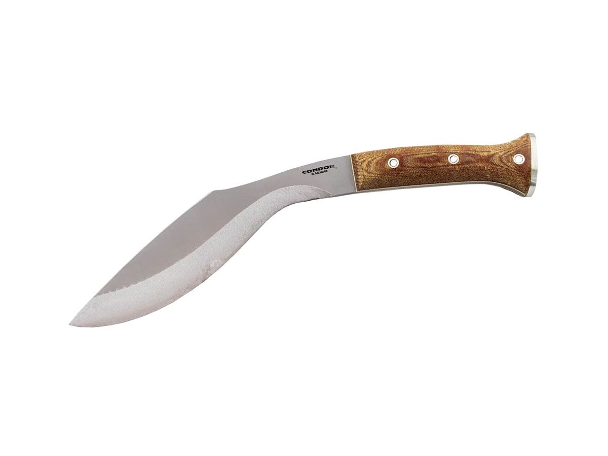 Condor K-TACT KUKRI KNIFE CTK1811-10 Desert