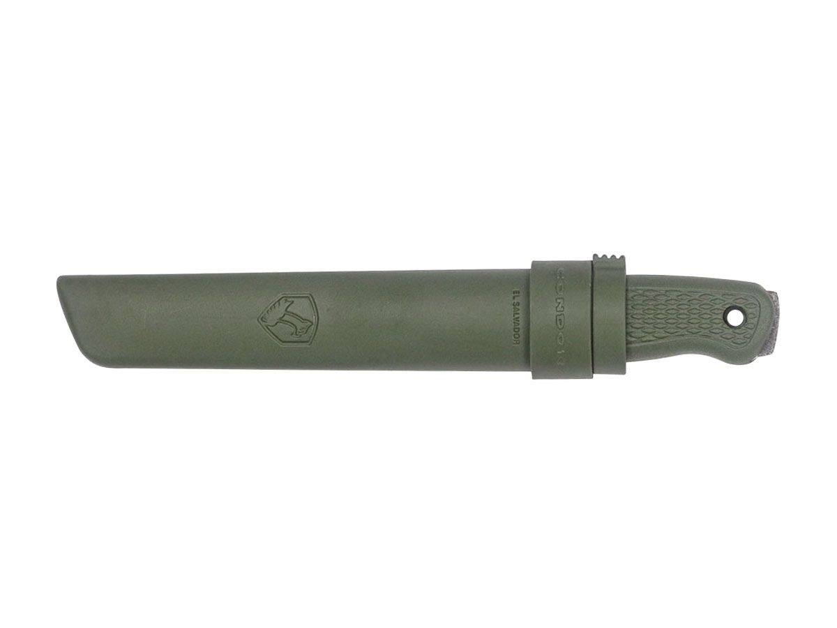 Condor Terrasaur Knife CTK3943-4.1 Army Green Nóż stały 22,85 cm