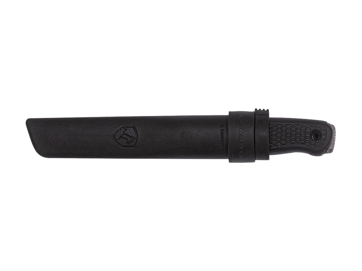 Condor Terrasaur Knife CTK3945-4.1 Black Nóż stały 22,85 cm