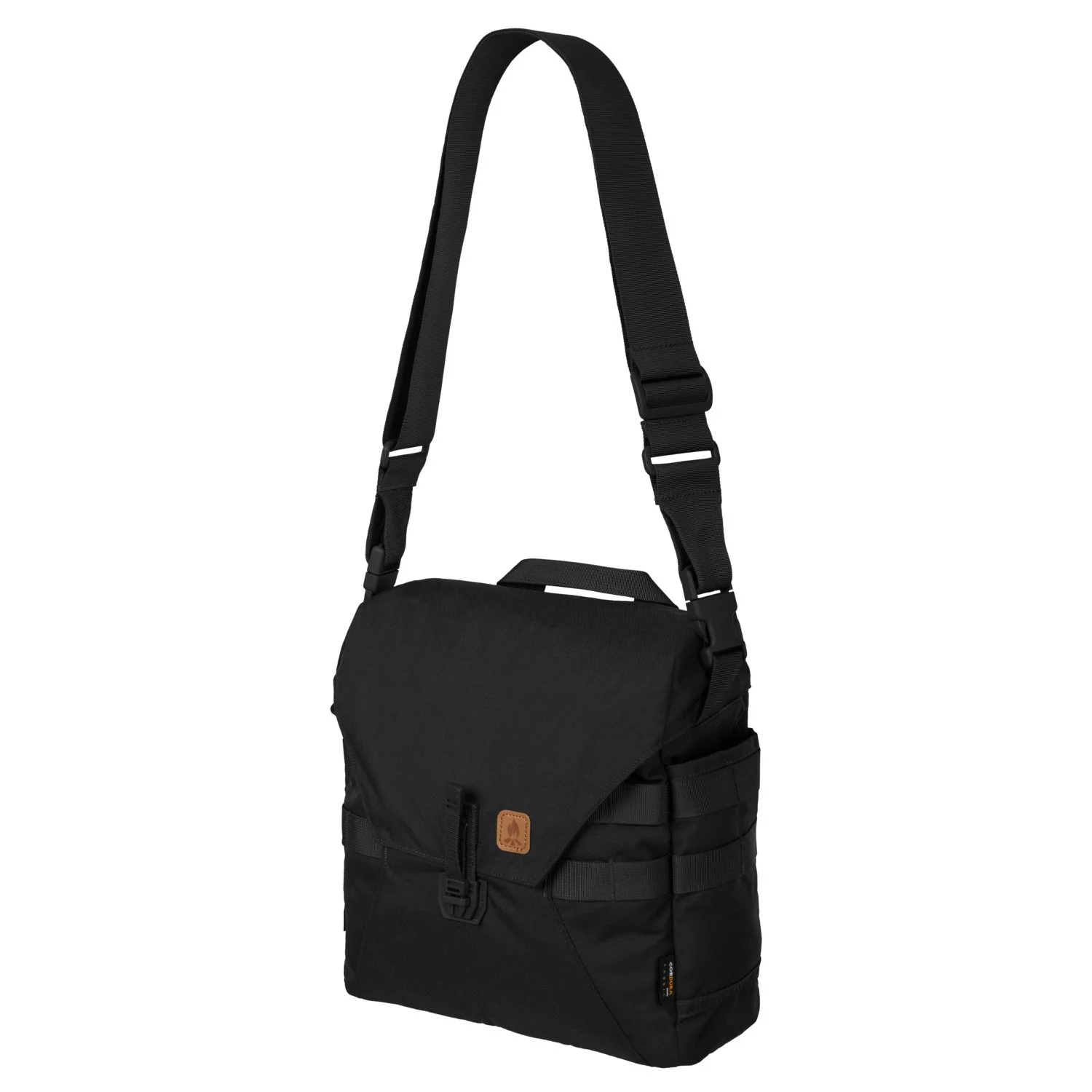 Torba HELIKON Bushcraft Haversack, Cordura, Czarny, One Size (TB-HVS-CD-01) HELIKON-TEX