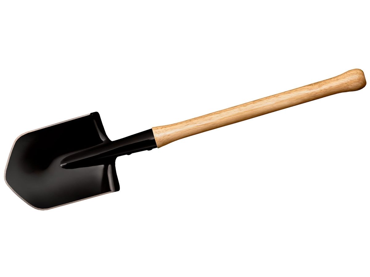 Cold Steel SPETSNAZ TRENCH SHOVEL 92SFX