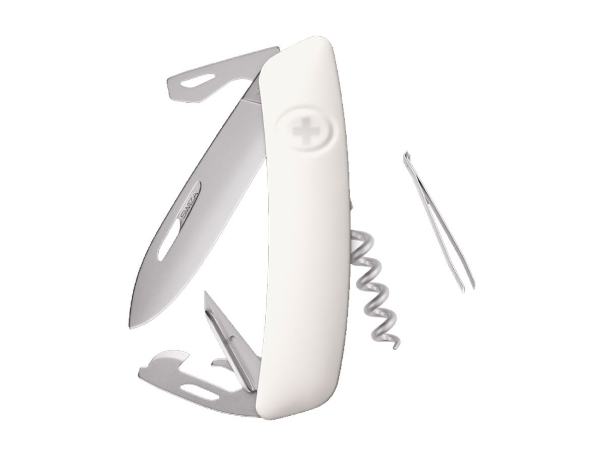Swiza D03 AM White