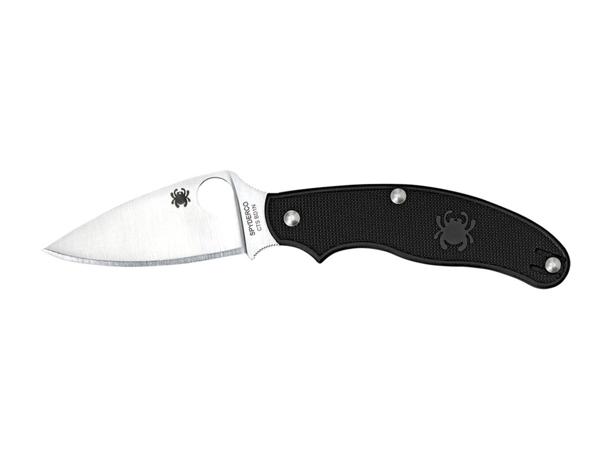 Spyderco UK Pen Knife Black Leaf C94PBK Nóż składany 17,5 cm