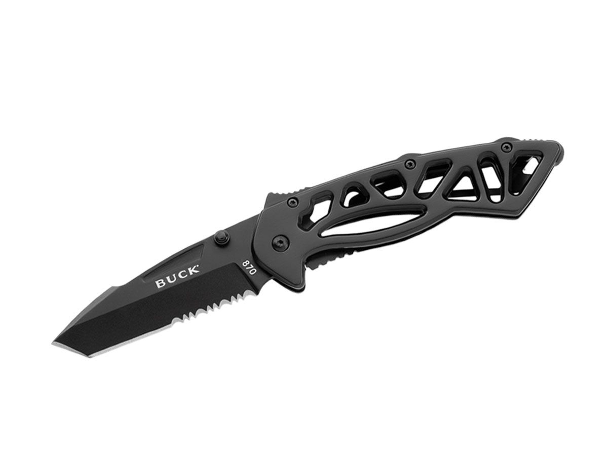 Buck BONES BLACK 870BKX