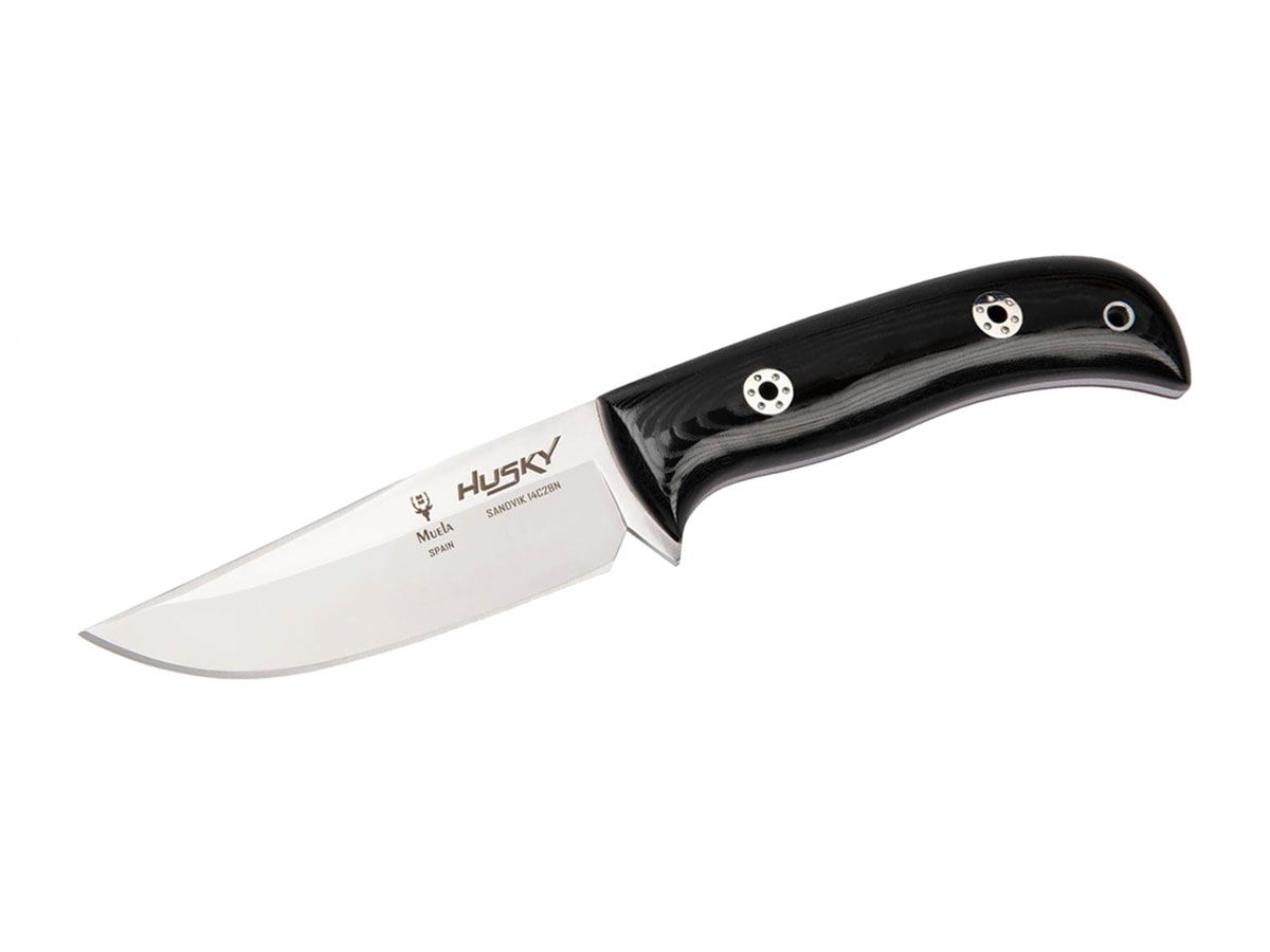 Muela Husky Micarta 10M.E Limited Edition Nóż składany 22,4 cm