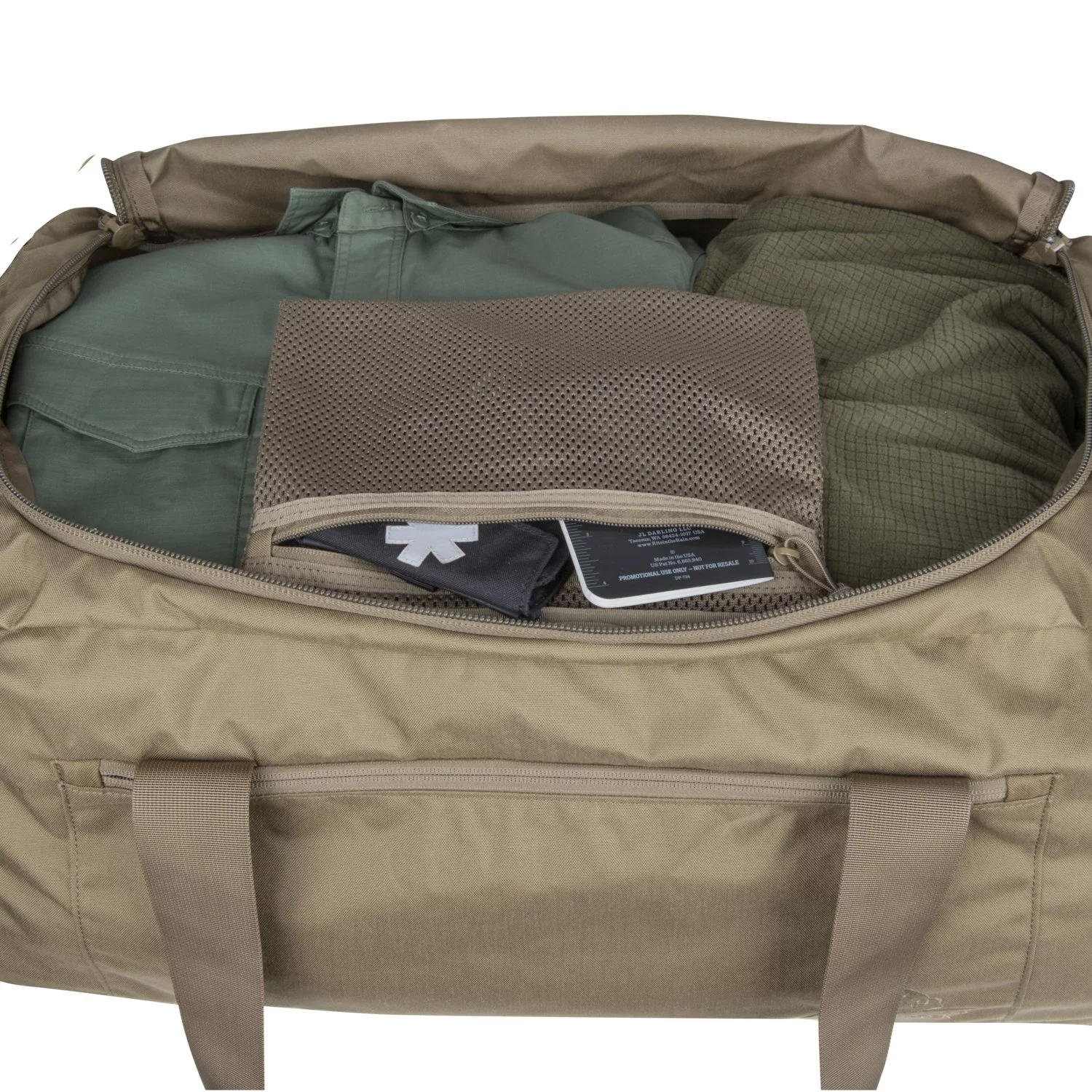 Torba HELIKON ENLARGED URBAN TRAINING BAG, Cordura, Olive Green, One Size (TB-UTE-CD-02) HELIKON-TEX - widok 4