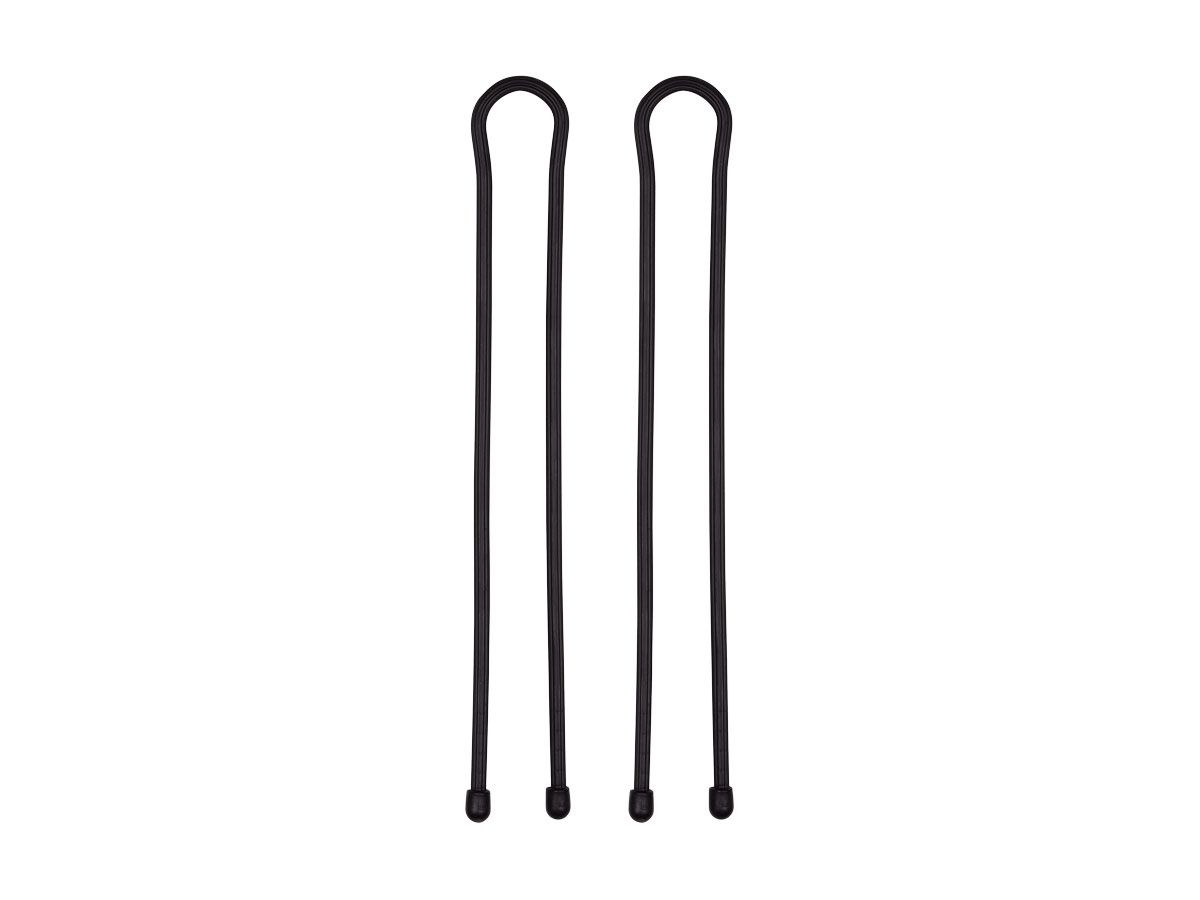 Nite Ize Gear Tie Original 24IN 2PZ Black GT24-01-2R3 Karabińczyk 24 cm