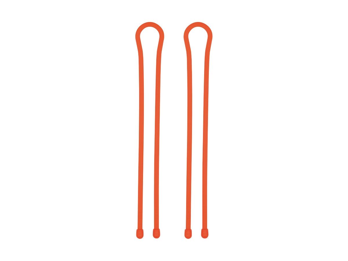 Nite Ize Gear Tie Original 24IN 2PZ Orange GT24-31-2R3 Karabińczyk 24 cm