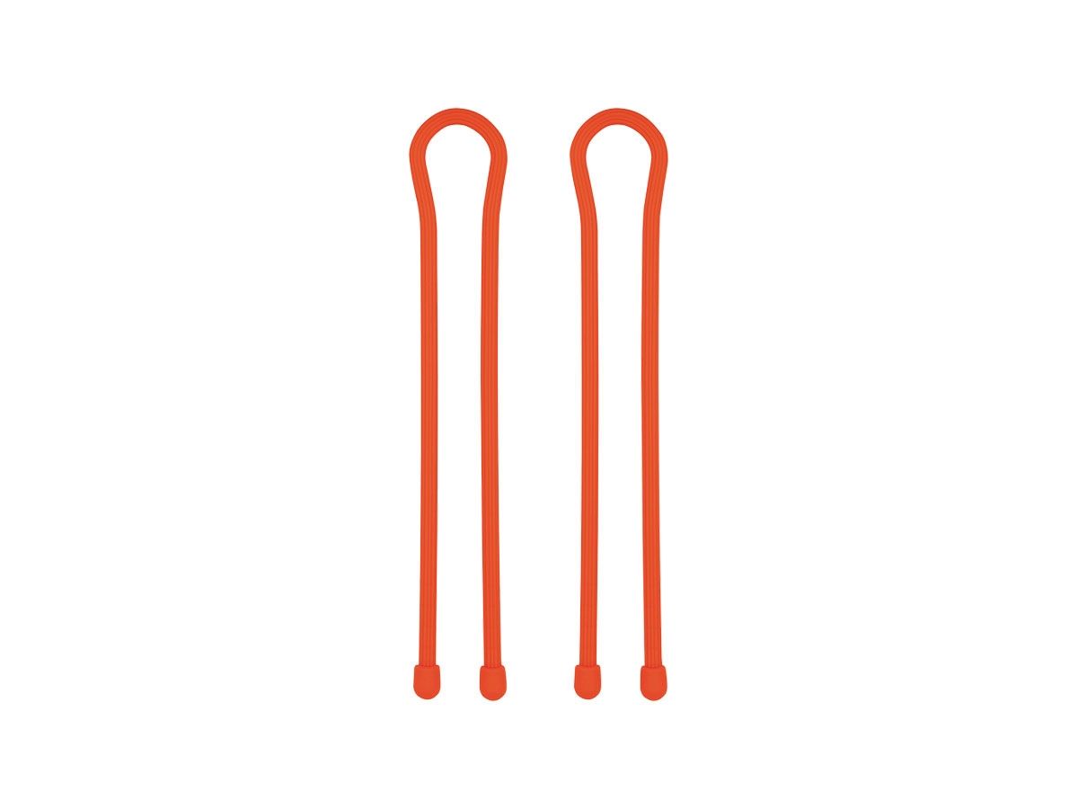 Nite Ize Gear Tie Original 18IN 2PZ Orange GT18-31-2R3 Karabińczyk 18 cm