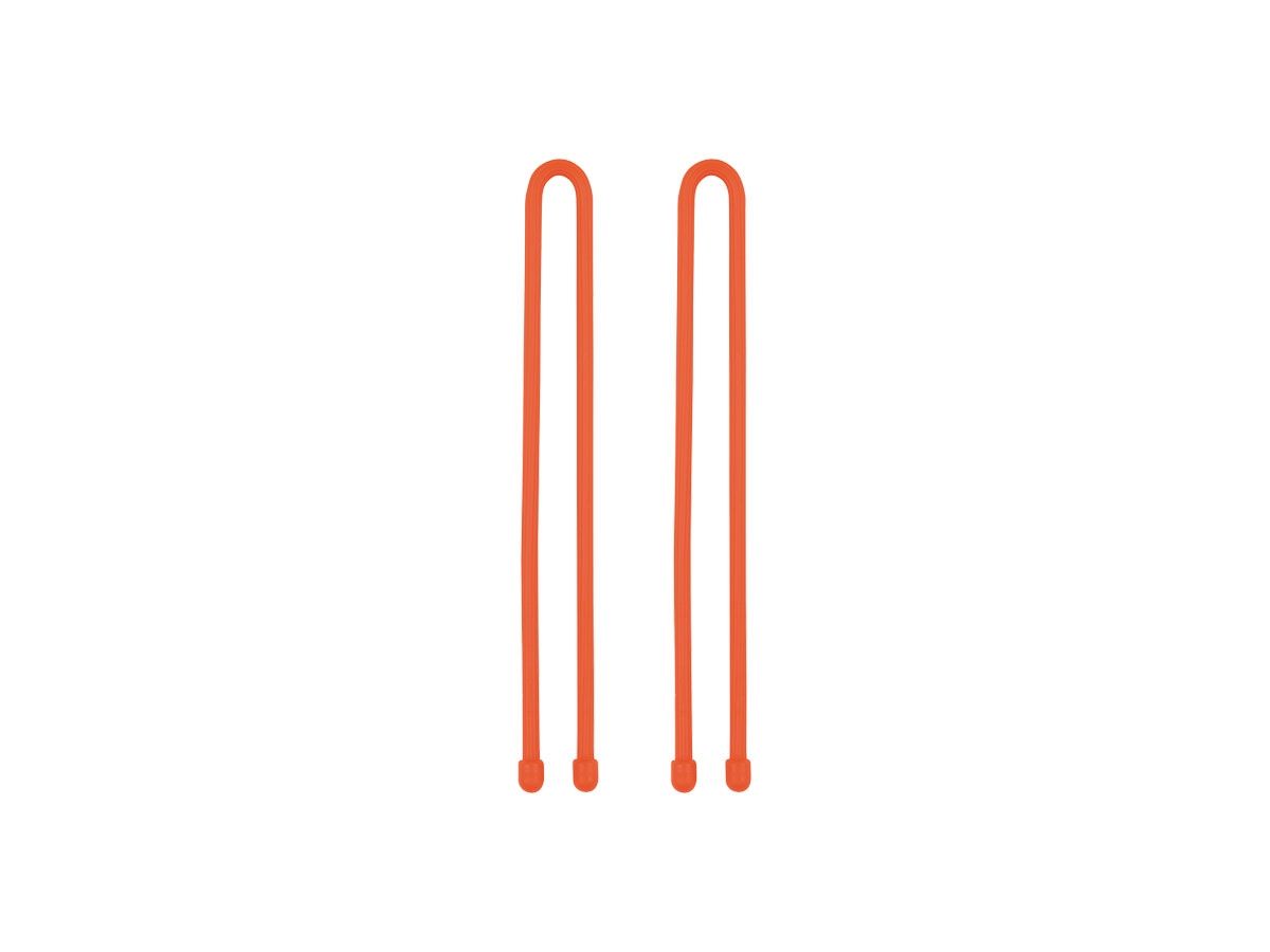 Nite Ize Gear Tie Original 12IN 2PZ Orange GT12-31-2R3 Karabińczyk 12 cm