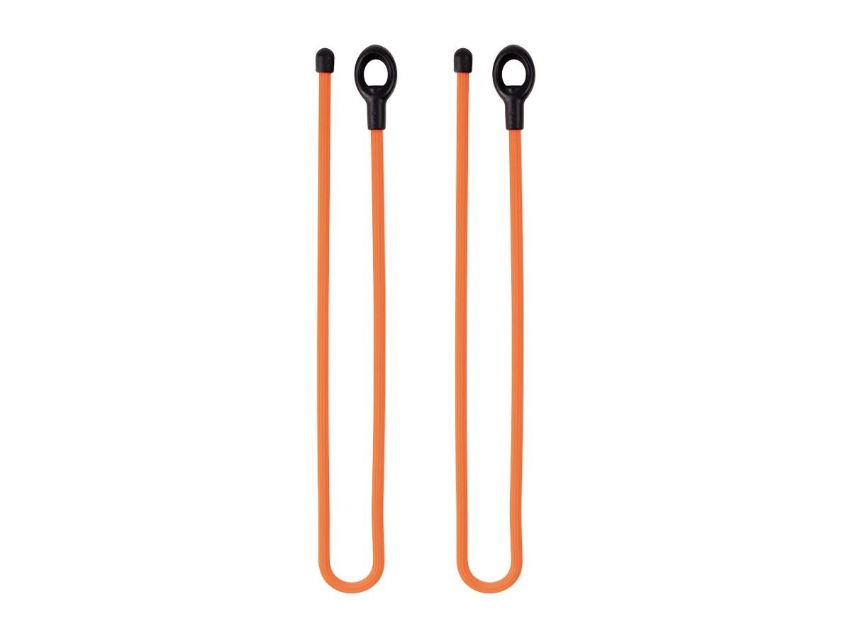 Nite Ize Gear Tie Loopable 24IN 2PZ Orange GLL24-31-2R3 Karabińczyk 24 cm
