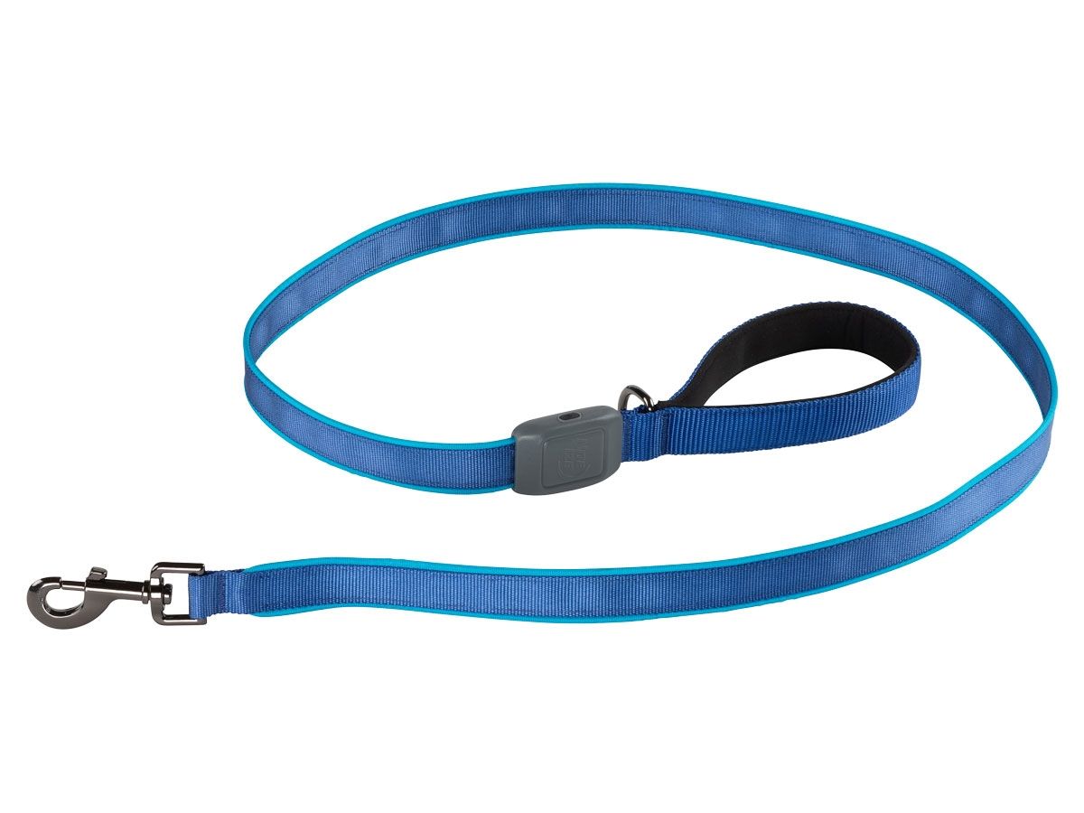 Nite Ize Nitedog Rechargeable LED Leash Blue NDLR-03-R3 Latarka