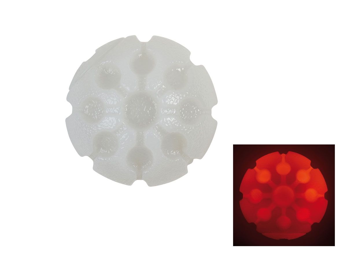 Nite Ize Glowstreak LED Ball Red GSB-10-R7 Latarka
