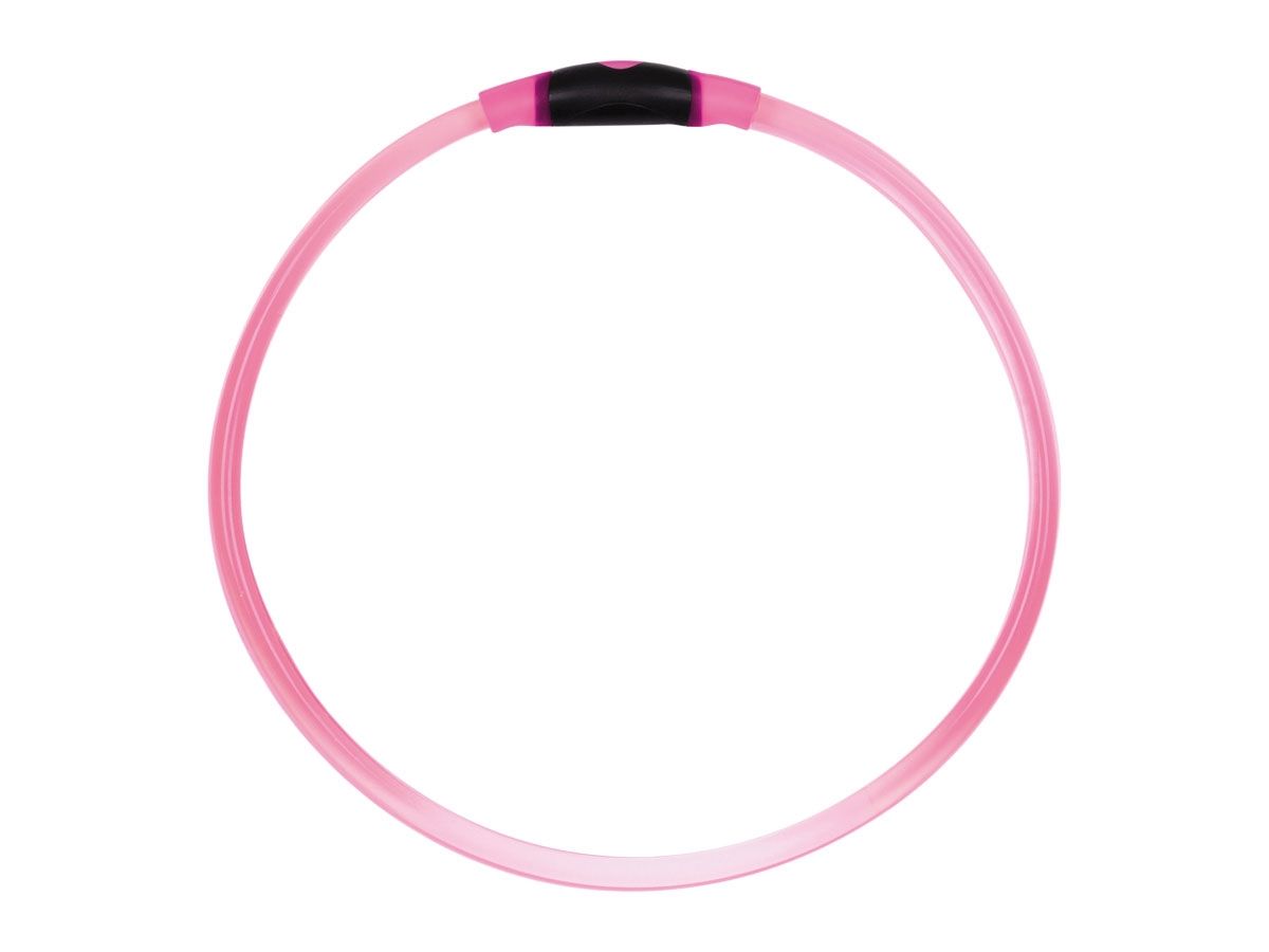 Nite Ize Nitehowl LED Safety Necklace Pink NHO-12-R3 Latarka