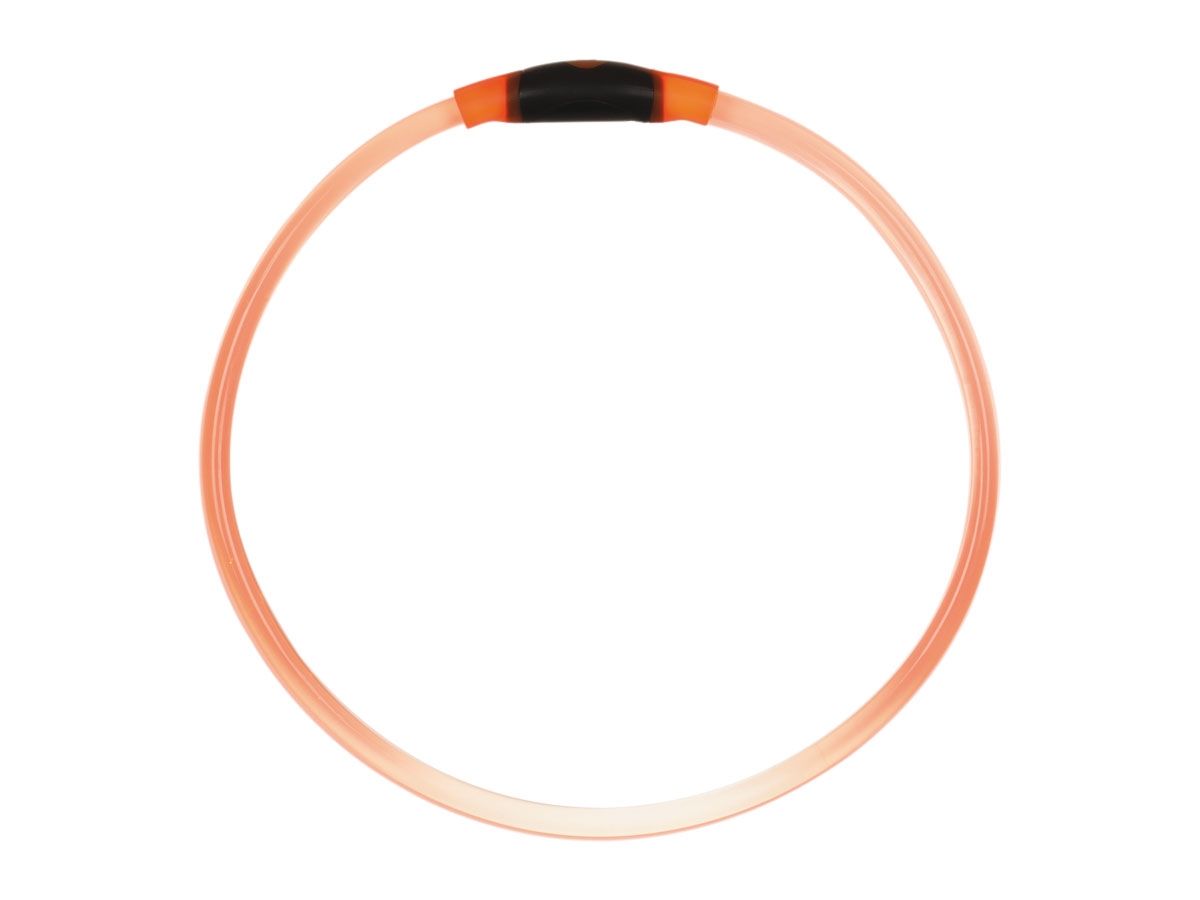 Nite Ize Nitehowl LED Safety Necklace Orange NHO-19-R3 Latarka
