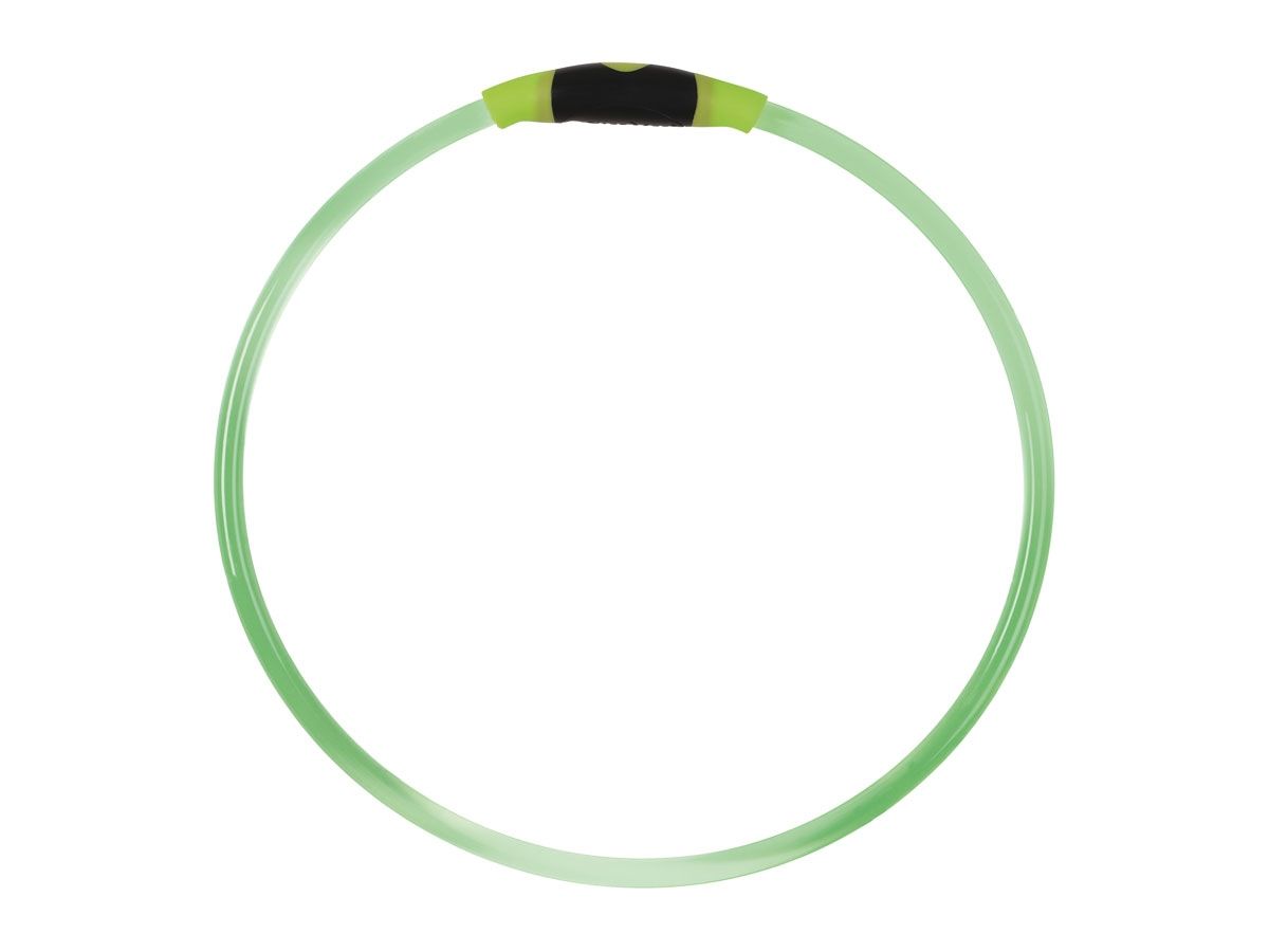Nite Ize Nitehowl LED Safety Necklace Green NHO-28-R3 Latarka