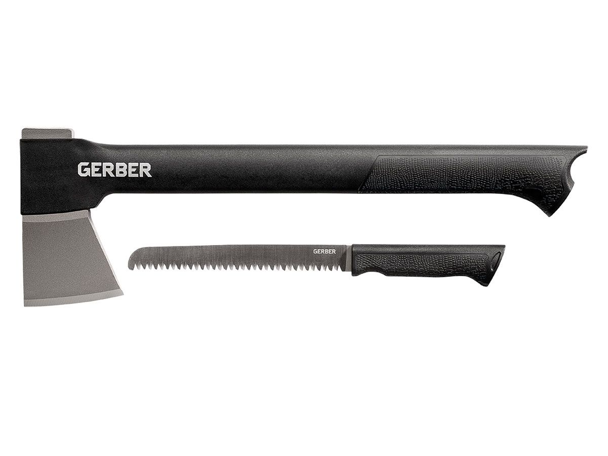 Gerber GATOR AXE COMBO II W/SAW 22-41420