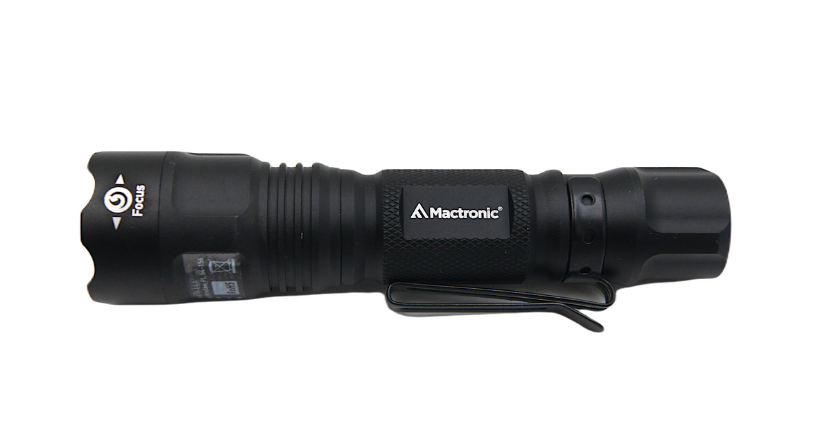 Latarka ręczna BLACK EYE MINI 135 lm