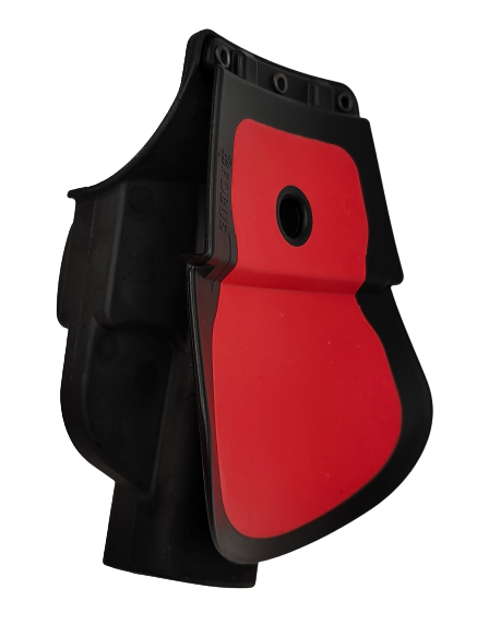 Kabura GLCH RT do Glock 17/19, Fobus - lewa