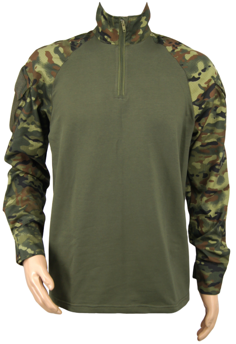 Combat Shirt - bluza pod kamizelkę taktyczną - SG14