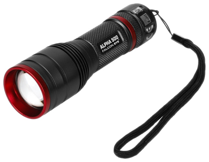Latarka LED ALPHA 500, Falcon Eye